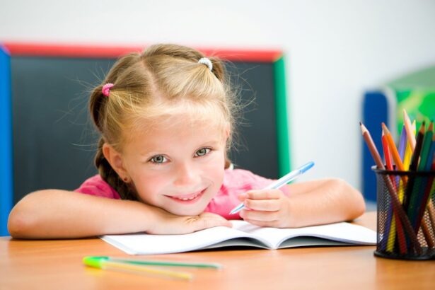 Dezvoltare abilitati citire scriere la copii
