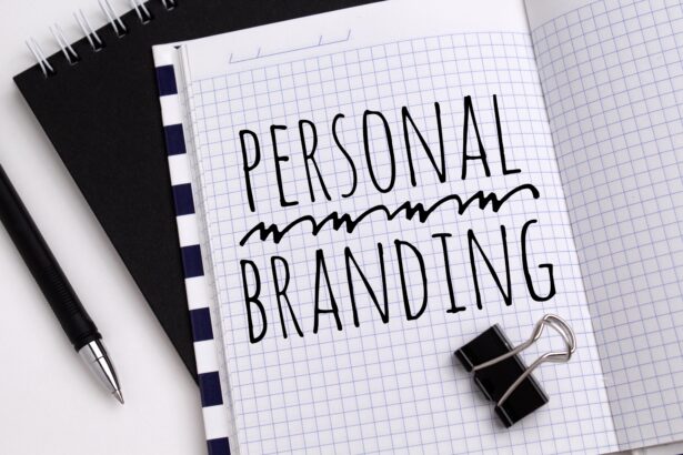 Antreprenor construind brand personal