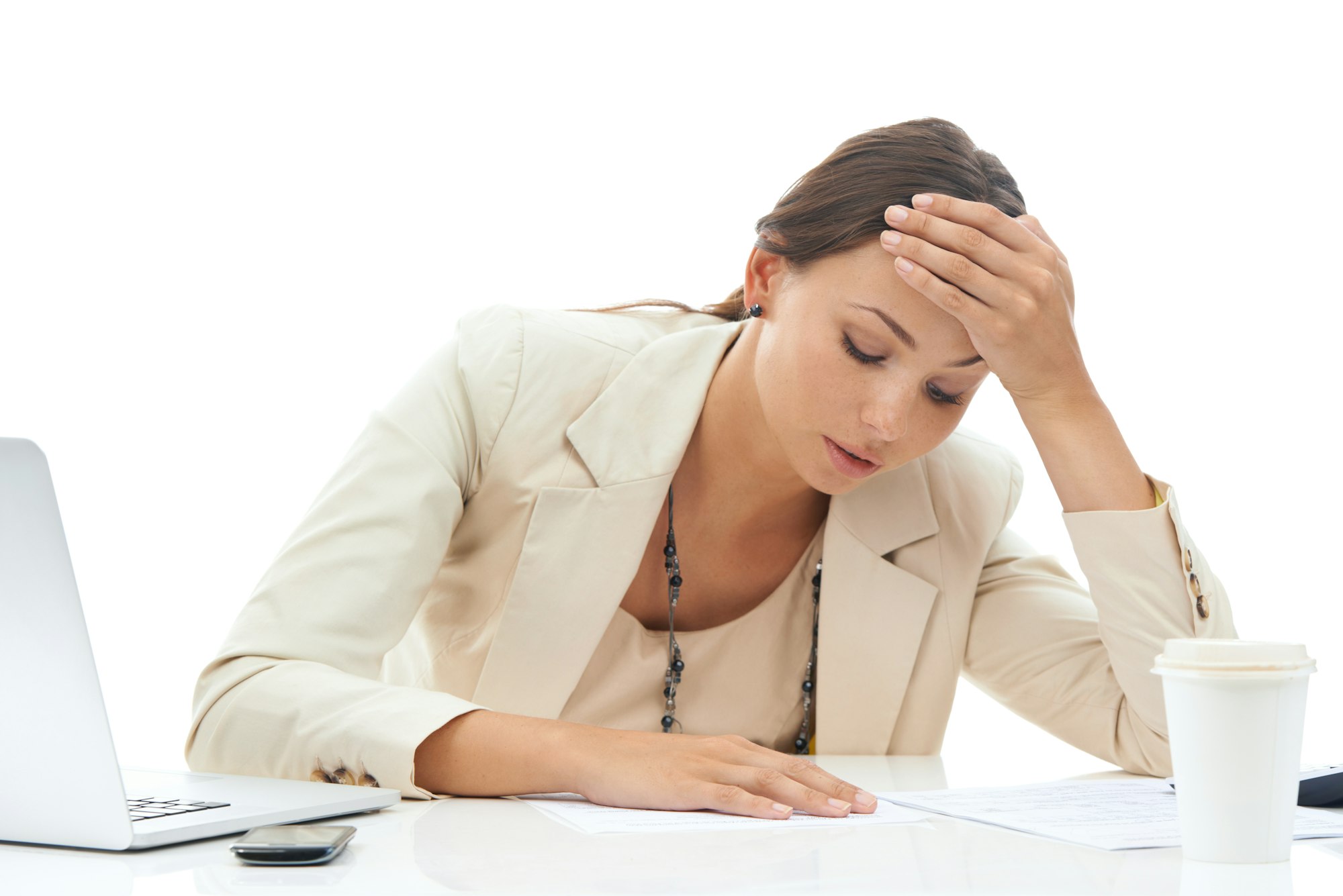 Dealing with stress