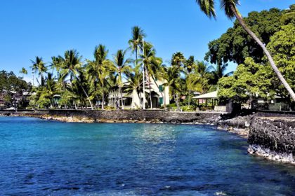 Tropical Island of Hawaii! Travel Destination! Tourist Destination! NOMINATED!!