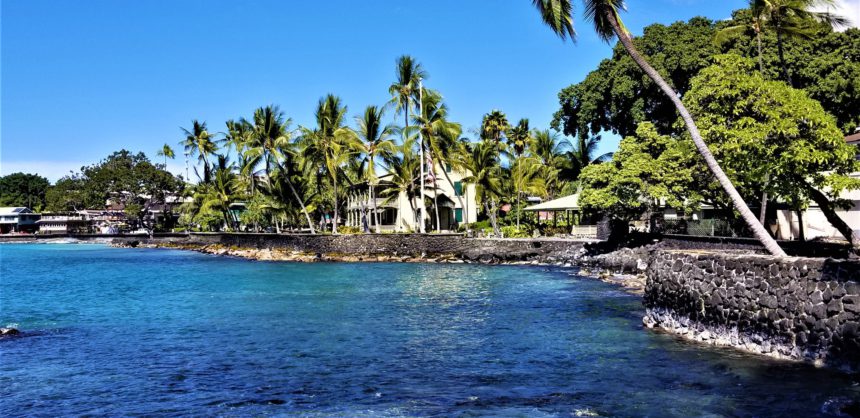 Tropical Island of Hawaii! Travel Destination! Tourist Destination! NOMINATED!!